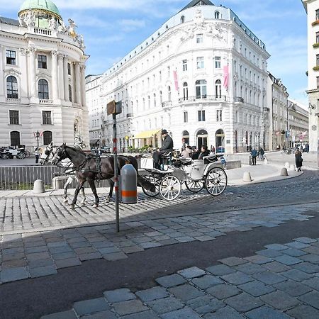 Royal Residence Hofburg Wiedeń Zewnętrze zdjęcie