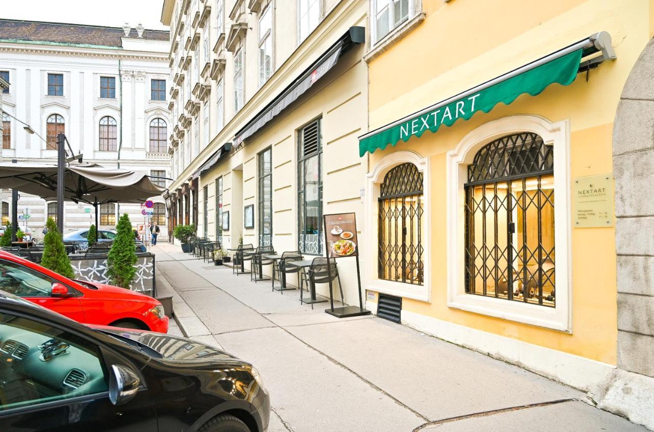 Royal Residence Hofburg Wiedeń Zewnętrze zdjęcie